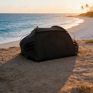 Tenda da Campeggio Sferica Automatica di Lusso Premium con Apertura Rapida per Avventure <span class=keywords><strong>All</strong></span>'Aperto in Tutte le Stagioni - Product Image 5