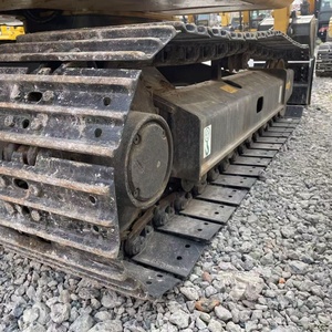 Mini Excavadora Usada CAT 307 E2 a Bajo Precio, Excavadora Hidráulica Usada de Segunda Mano, CAT 303, 303.5, 304, 305, 305.5, 306, 307 - Product Image 6