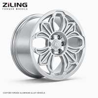 Rines de Aleación Forjados Monobloque Personalizados ZL, Aptos para Genesis GV60 19 20 21 Pulgadas, Diseño Cóncavo Profundo, Rines Personalizados con Ajuste OEM