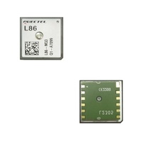 Quectel L86 L86-M33 module GNSS POT ultra-compact paquet LCC puce MT3333 pour suivi personnel M2M/sécurité/souris GPS/OBD