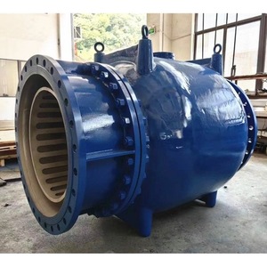 Vanne de régulation de pression à buses multicouches LHS941X-16Q DN500 pour le contrôle de l'eau à haute cavitation - Product Image 2