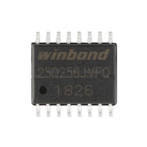 Nouvelle puce mémoire flash série originale, boîtier 16SOIC, W25Q256JVFIQ - Product Image 1