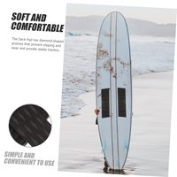 Logo personnalisé OEM Mousse de haute qualité Surf Deck Minth SUP Deck Traction Pad Surf Pad Grip pour planche de surf Queue