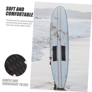OEM Custom Logo Hochwertiger Schaum Surf Deck Minth SUP Deck Traktion spad Surfing Pad Griff für Surf board Tail - Product Image 5