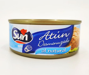 Atun En Conserva Al Agua Y <span class=keywords><strong>Sal</strong></span> Listo Para Comer Gran Oferta Para Sudamerica - Product Image 2