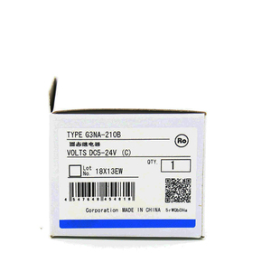 โซลิดสเตตรีเลย์สำหรับ G3NA-210B - Product Image 2