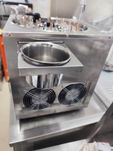 Máquina de helados de leche comercial de un solo molde, nuevo diseño de fábrica Shanyou, máquina de helados duros - Product Image 2