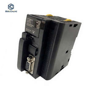 Nouvelle unité CPU PLC CP2E-N60DT-A pour l'automatisation industrielle, fonction d'exécution du programme central, 1 entrée/sortie, 220V, garantie 1 an - Product Image 1