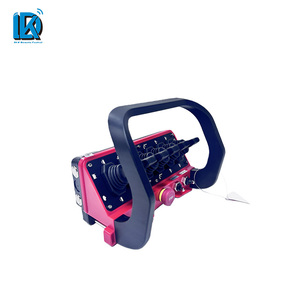 Control Remoto para Grúa de Camión, 4, 5 y 6 Palancas de Mando, Control Remoto por Radio de 12V y 24V, Kit de Control Remoto para Grúa - Product Image 2