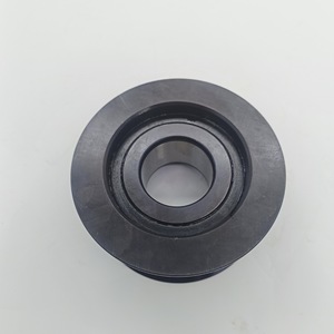 A10187011 Silent Chain <b>Sprocket</b> D35S5 D40S5 D45S5 Steel ISO 30mm Bore Diesel Forklift Gantry Type - Product Image 2