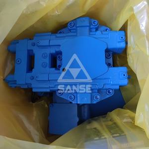Pièces hydrauliques haute performance A8V0200LA1KH2 Pompe <span class=keywords><strong>A8V0200</strong></span> pour excavatrice DX380 DX340 Matériel de construction Marque SANSE - Product Image 4