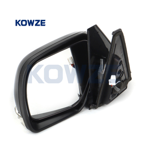 กระจกมองข้างรถยนต์ด้านขวา 7632A943WA KOWZE 10 สาย สำหรับรถยนต์มิตซูบิชิ ปาเจโร่ V87W <span class=keywords><strong>V93W</strong></span> V97W 6G72 6G75 ปี 2006-2020 7632A943 - Product Image 1