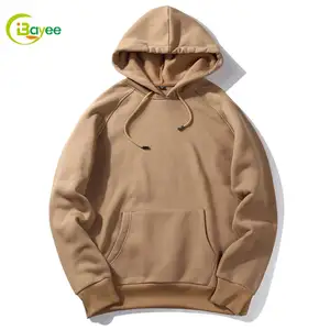 Oversize Men Blank Cotton Vintage Hoodies High Quality Hooded Sweatshirt Luxury Heavyweight Polyester Hoodie For Sublimation