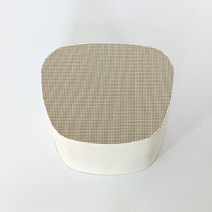 यूरो 6 dpf फिल्टर सार्वभौमिक उच्च प्रवाह हनीमून संरचना डीजल इंजन के लिए प्रत्यक्ष फिट निकास उत्प्रेरक कनवर्टर - Product Image 4