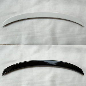 สปอยเลอร์หลังโตโยต้า สีดำเงา ABS ทรง Ducktail สำหรับฝากระโปรงท้าย รุ่น Camry ปี 2024-2026 - Product Image 3
