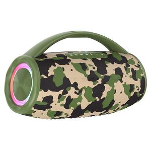 ลำโพงพกพา <span class=keywords><strong>Party</strong></span> <span class=keywords><strong>Box</strong></span> 5.2 พร้อมไฟ LED RGB แสดงแสงสี กำลังขับเสียง 80 วัตต์ กันน้ำระดับ IPX-6 แบตเตอรี่ 16000mAh - Product Image 6