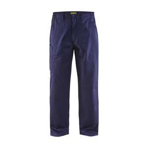 BLAKLADER - 172518008900C62 Pantalones Industria Azul marino-EAN 7330509131855 PANTALONES DE TRABAJO DE CARGA - Product Image 1