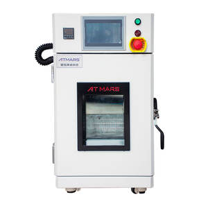 Camera Climatica da Banco di Piccole Dimensioni, Camera di Prova Programmabile a Temperatura e Umidità Costante, Dimensioni Personalizzabili - Product Image 1