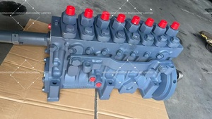 Bomba de inyección de combustible de alta presión 48A80‑02005 PS8‑HR‑40‑50, conjunto de bomba para piezas de repuesto de maquinaria con motor diésel S16R2 - Product Image 4