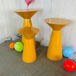 Soporte para pastel con diseño de promesa, soporte de flores personalizado para decoración de fondo de fiesta de boda - Product Image 4