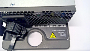 Unidad de Alimentación de CA PWR-C5-600WAC de 600W para Switch de Red Catalyst Serie 9200 - Product Image 2