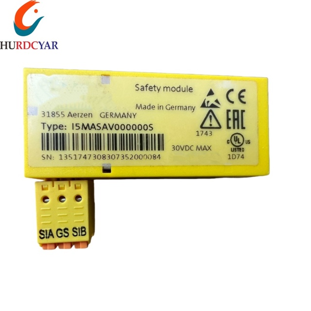 Brand New Original I5MASAV0000000S Safety Module
