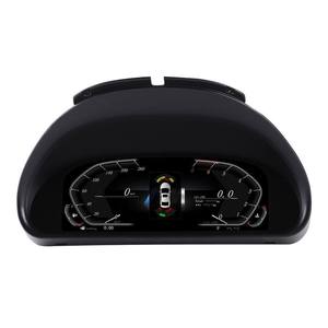 Panel de Instrumentos Digital para Automóvil de 10.25 Pulgadas para <span class=keywords><strong>BMW</strong></span> X5 E53 Serie 5 <span class=keywords><strong>E39</strong></span> 1999 2006, Pantalla LCD con Carplay, Velocímetro, Tacómetro - Product Image 1