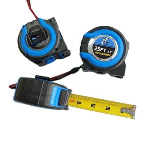 Chất Lượng Cao Biểu Tượng Tùy Chỉnh 5 M 7.5 M 8M 10M Khuyến Mại Cao Su Tráng Inch Tùy Chỉnh Nhiệm Vụ Nặng Nề Băng Đo - Product Image 2