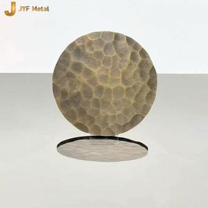 Direct Selling Ss304 Hammered Decorative Stainless Steel <b>Plate</b> No.4 <b>Surface</b> Finish Building Materials Cutting Bending Welding - Product Image 2