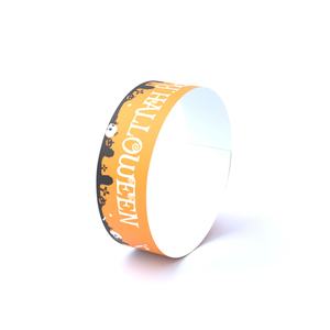 Pulseras de Silicona Personalizables de Halloween para Hombres y Mujeres con Patrones de Calabaza y Murciélago, Pulseras de Goma para Fiestas, Promocionales y Personalizables - Product Image 4