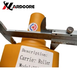 Rouleau supérieur résistant à l'usure pour excavatrices DX225 - Product Image 2