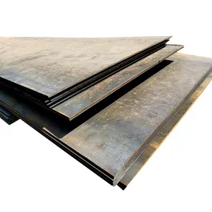 Sheet Q235 Steel Plate A283 T91 P91 P22 A355 P9 P11 4130 42crmo 15crmo Alloy Carbon Steel Hot Rolled Steel TT 1 Ton CN;SHN GLST