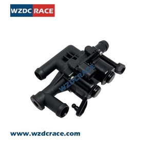 Valve de chauffage d'eau WZDC RACE 64119119164 pour BMW OE 64114271156 64219310349 Pièce de rechange - Product Image 1