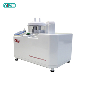 Bomba de Vácuo Cirúrgica Médica Portátil Elétrica para Aspiração de Secreções, Classe II, Reservatório de 1000ml, Uso Hospitalar e Doméstico Yide - Product Image 2