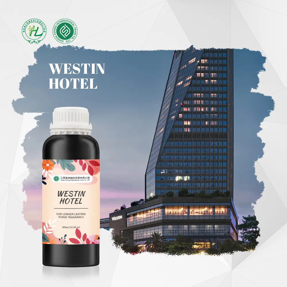 FF בושם ניחוח בהשראת ארומה שמן ספק, 500ML, בתפזורת חלום על Westin מלון לבן תה ריח חיוני שמן מפזר 360