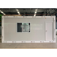 CGCH – petit conteneur modulaire préfabriqué, Design élégant, pas cher, livraison directe, maisons préfabriquées, facile à assembler