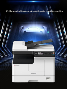 Alta calidad para TOSHIBA 2523A compuesto digital A3 fotocopiadoras digitales de escaneo de copia de impresión dúplex láser en blanco y negro - Product Image 4