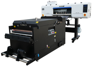 Meilleure vente Epson I3200-A1 à 3 têtes <span class=keywords><strong>DF800</strong></span> DTF imprimante automatique agitateur de poudre Solution de production textile en vrac écologique Nouveau - Product Image 2