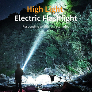 Ip44 Nhỏ Lumen Xách Tay Ngoài Trời Có Thể Sạc Lại <span class=keywords><strong>LED</strong></span> Túi Phẳng Đèn Pin Chống Thấm Nước Từ Grip Đa Chức Năng Làm Việc Ánh Sáng - Product Image 6