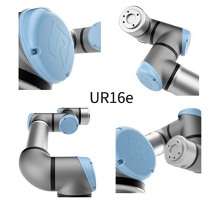 Robot Universale UR 16e ad Alte Prestazioni per Manipolazione Materiali con Cobot e Braccio Robotico con Pinza AIR PICK per Assemblaggio CNC - Product Image 2