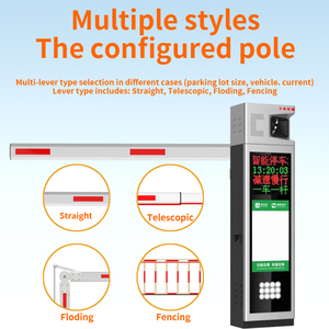 Nhận dạng biển số xe thông minh và phần mềm quản lý bãi đậu xe và hệ thống phần cứng - Product Image 4