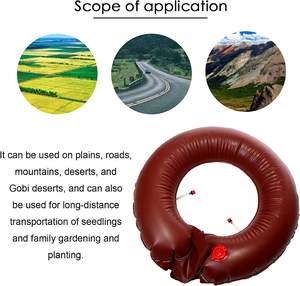 Sacs d'<span class=keywords><strong>arrosage</strong></span> pour arbres à libération lente Nouvel anneau d'irrigation pour arbres Système de goutte à goutte <span class=keywords><strong>automatique</strong></span> pour la plantation d'arbres et d'arbustes - Product Image 5