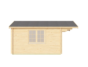 Confortevole Casetta in Legno, Chalet, Casa di Campagna in <span class=keywords><strong>Vendita</strong></span> - Product Image 4