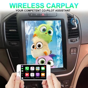 Radio para Auto con Pantalla Tesla de 10.4 Pulgadas, 8 GB de RAM, 128 GB de ROM, Android 13, para Opel Insignia, Estéreo para Buick Regal, Reproductor Multimedia con GPS y Video - Product Image 3