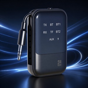Émetteur-récepteur TR20 2 en 1, adaptateur audio mini 3,5 mm <span class=keywords><strong>pour</strong></span> autoradio et télévision, utilisation domestique - Product Image 1