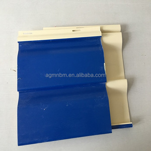 Suministro de fábrica, diseño Industrial, paneles de revestimiento de <span class=keywords><strong>vinilo</strong></span> de PVC para Villa y apartamento, decoración de paredes exteriores, superficie de madera impermeable - Product Image 5