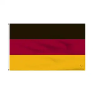 공장 독일 국기 국가 깃발 사용자 정의 깃발