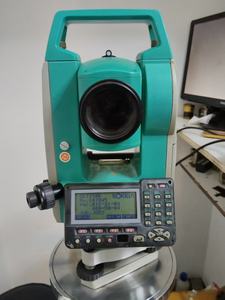 Usado estação total set210k sok <span class=keywords><strong>k</strong></span> i a Estação Total Instrumento Melhor Preço Levantamento Equipamento segunda mão - Product Image 2