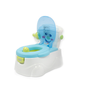 Cute Cartoon Pattern Portable Toilet Carton for Baby Bathroom and Toddler <strong>Potty</strong> <strong>Training</strong> - Product Image 6