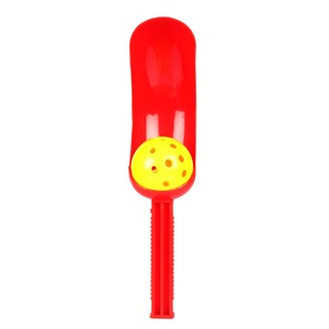 Raquette de jeu pour enfants unisexe Custom Good Catch Junior avec boule à attraper creuse et ensemble de pelle pour jeu en extérieur - Product Image 1